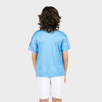 Thumbnail for Manchester City 20/21 Kids Home Kit