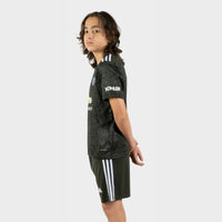 Thumbnail for Manchester United 20/21 Kids Away Kit
