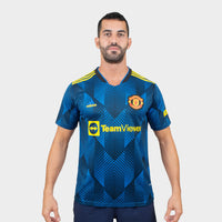 Thumbnail for Manchester United 21/22 Men Third Jersey