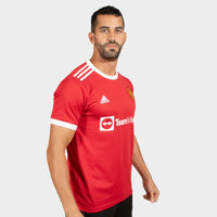 Thumbnail for Manchester United 21/22 Men Home Jersey