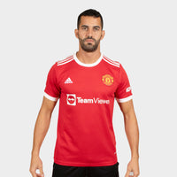 Thumbnail for Manchester United 21/22 Men Home Jersey