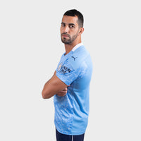 Thumbnail for Manchester City 20/21 Men Home Jersey