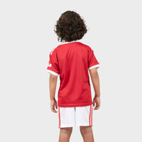 Thumbnail for Kit domicile enfant Manchester United 21/22