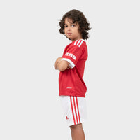 Thumbnail for Kit domicile enfant Manchester United 21/22