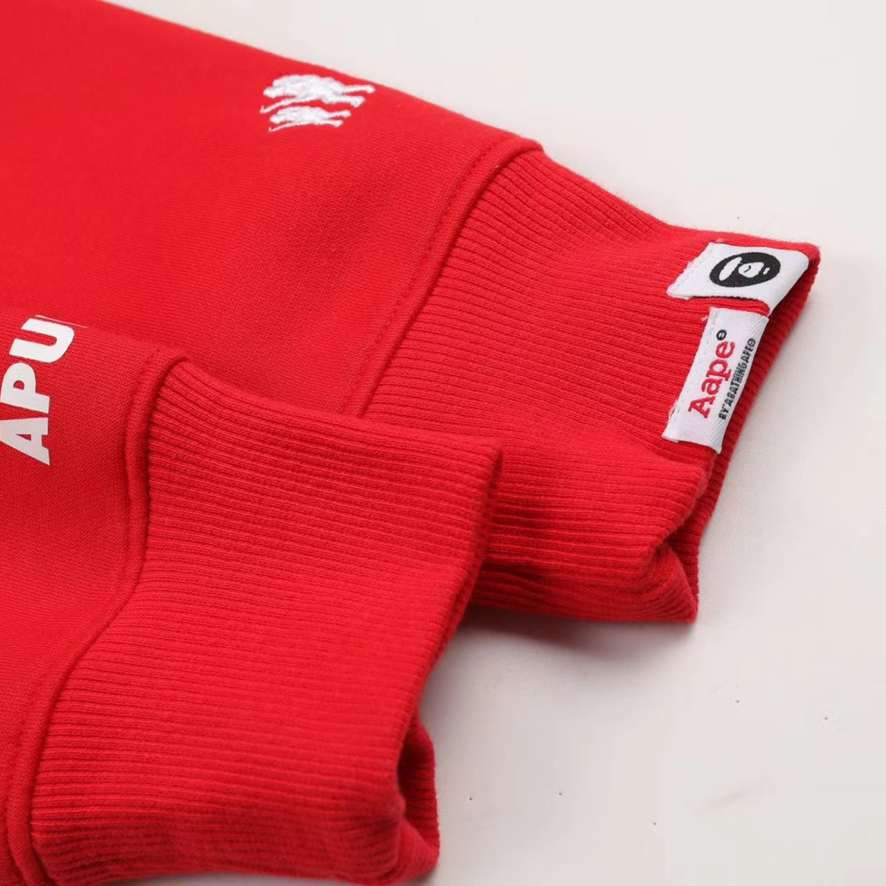 Sweat à capuche rouge des Chicago Bulls