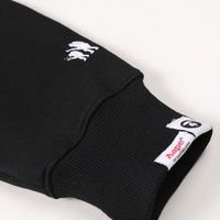 Thumbnail for Sweat à capuche noir pour hommes La Lakers