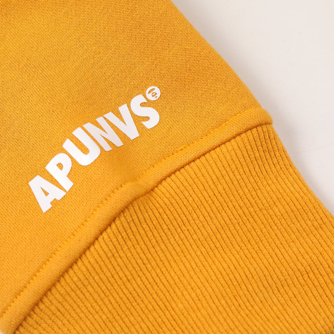 Sweat à capuche jaune La Lakers pour hommes