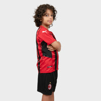 Thumbnail for Kit domicile enfant Ac Milan 21/22