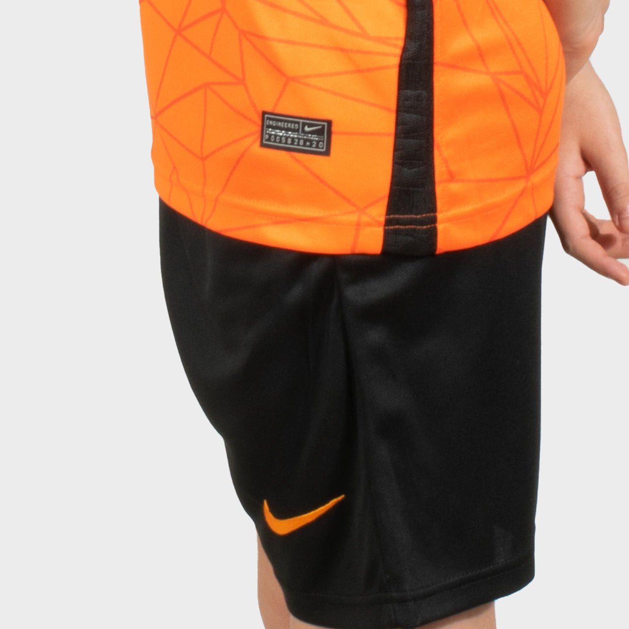 Netherlands 20/21 Kids Home Kit