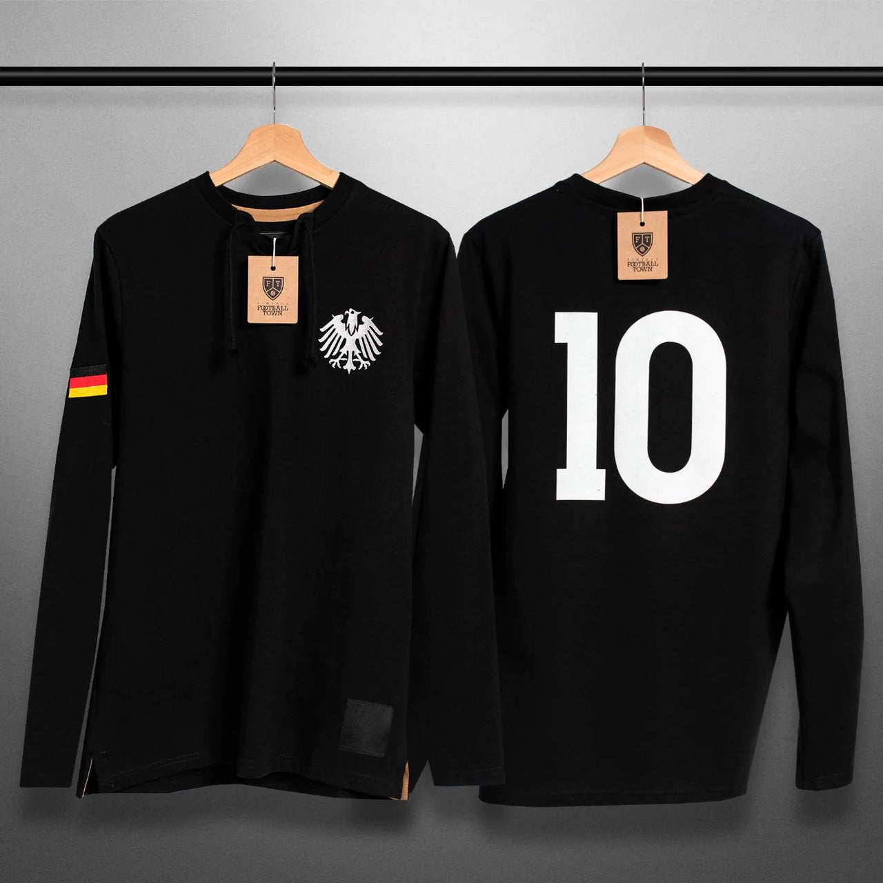 Die Mannschaft Numéro 10 Noir