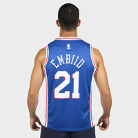 Thumbnail for Joel Embiid des 76Ers de Philadelphie - Édition Icône