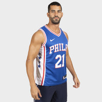 Thumbnail for Joel Embiid des 76Ers de Philadelphie - Édition Icône