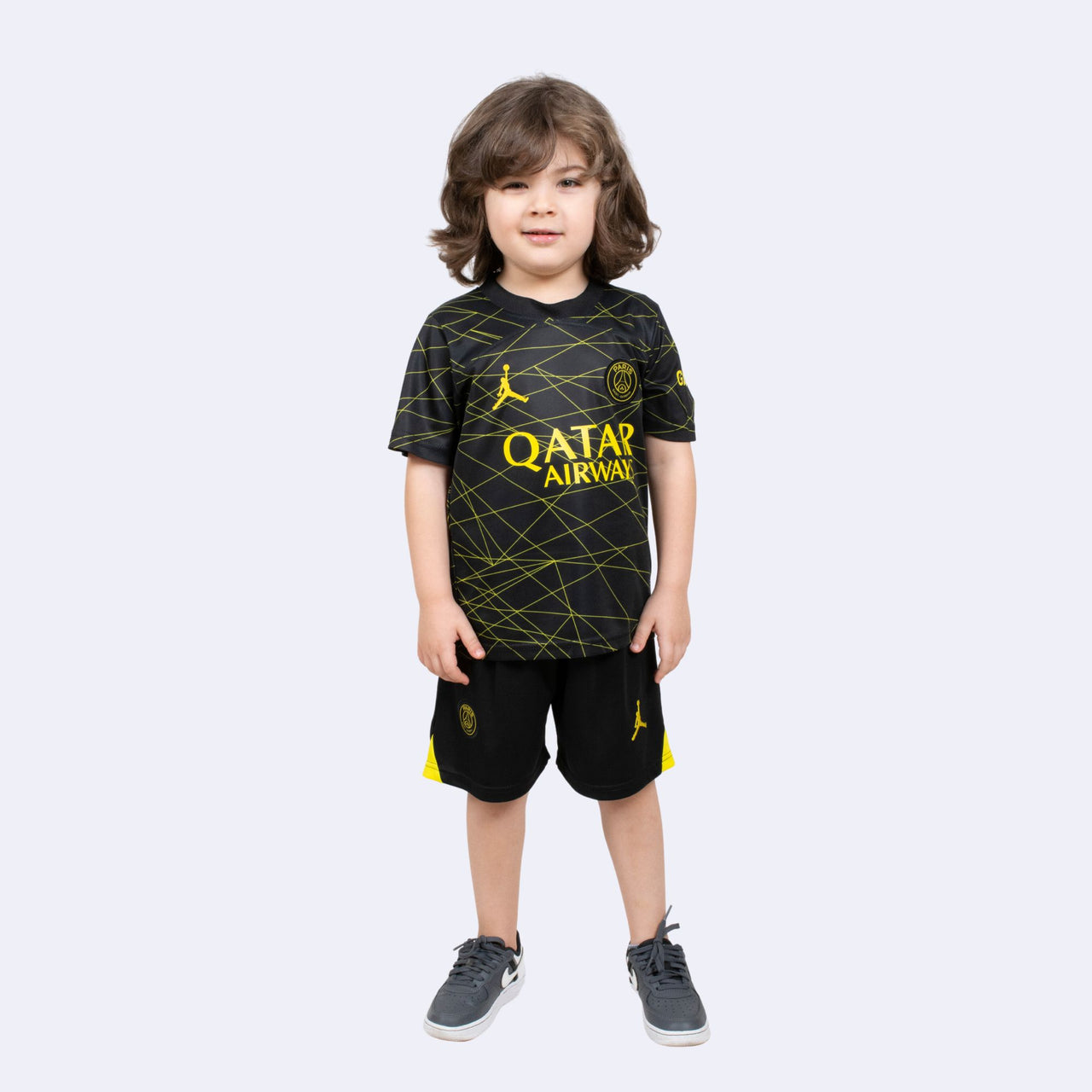 Kit Quatrième Satdium Enfant Paris Saint Germain 22/23