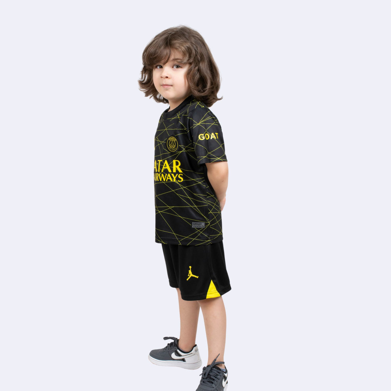 Kit Quatrième Satdium Enfant Paris Saint Germain 22/23