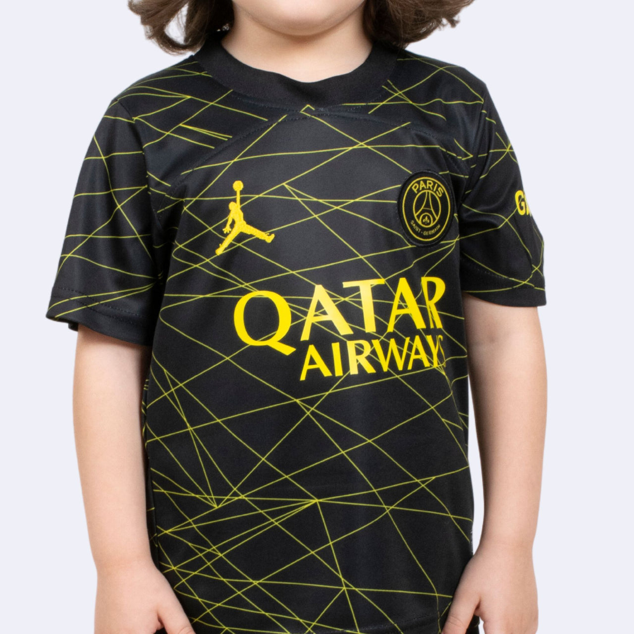 Kit Quatrième Satdium Enfant Paris Saint Germain 22/23
