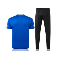 Thumbnail for Paris Saint German Jordan Training Set Climate 20/21 Blue - Mitani Store