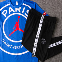 Thumbnail for Paris Saint German Jordan Training Set Climate 20/21 Blue - Mitani Store