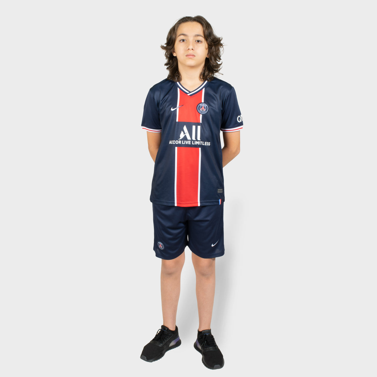 Kit domicile enfant Paris Saint Germain 20/21