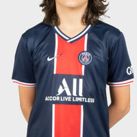 Thumbnail for Kit domicile enfant Paris Saint Germain 20/21