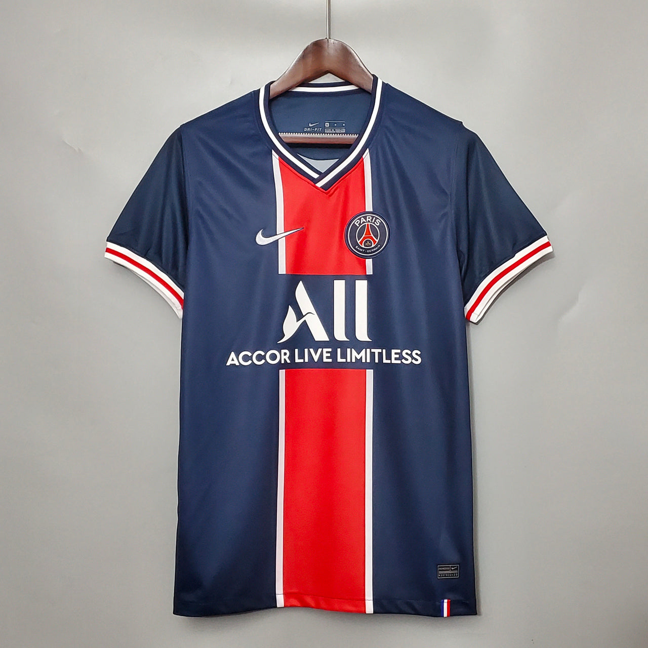 Maillot Paris Saint Germain 20/21 Homme Domicile