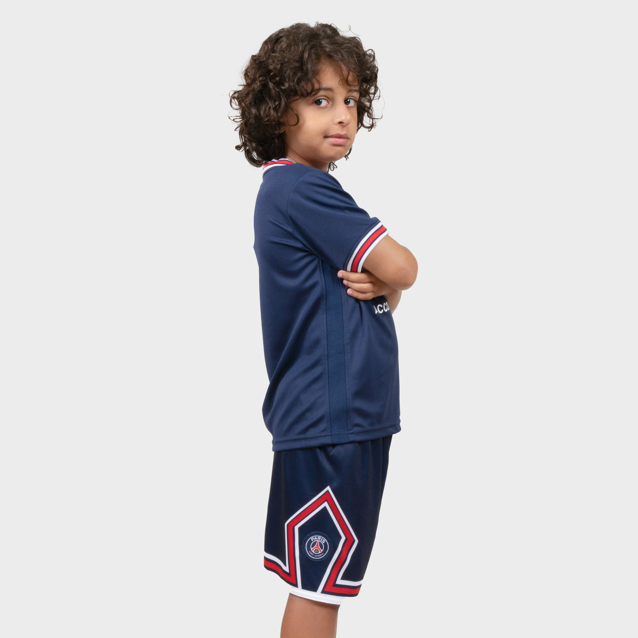 Kit domicile enfant Paris Saint Germain 21/22