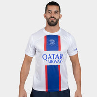 Thumbnail for Maillot Paris Saint Germain 22/23 Homme Extérieur