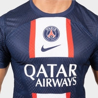 Thumbnail for Maillot Paris Saint Germain 22/23 Version Joueur Homme Domicile