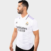 Thumbnail for Madrid 22/23 Men Player Version Home Jersey