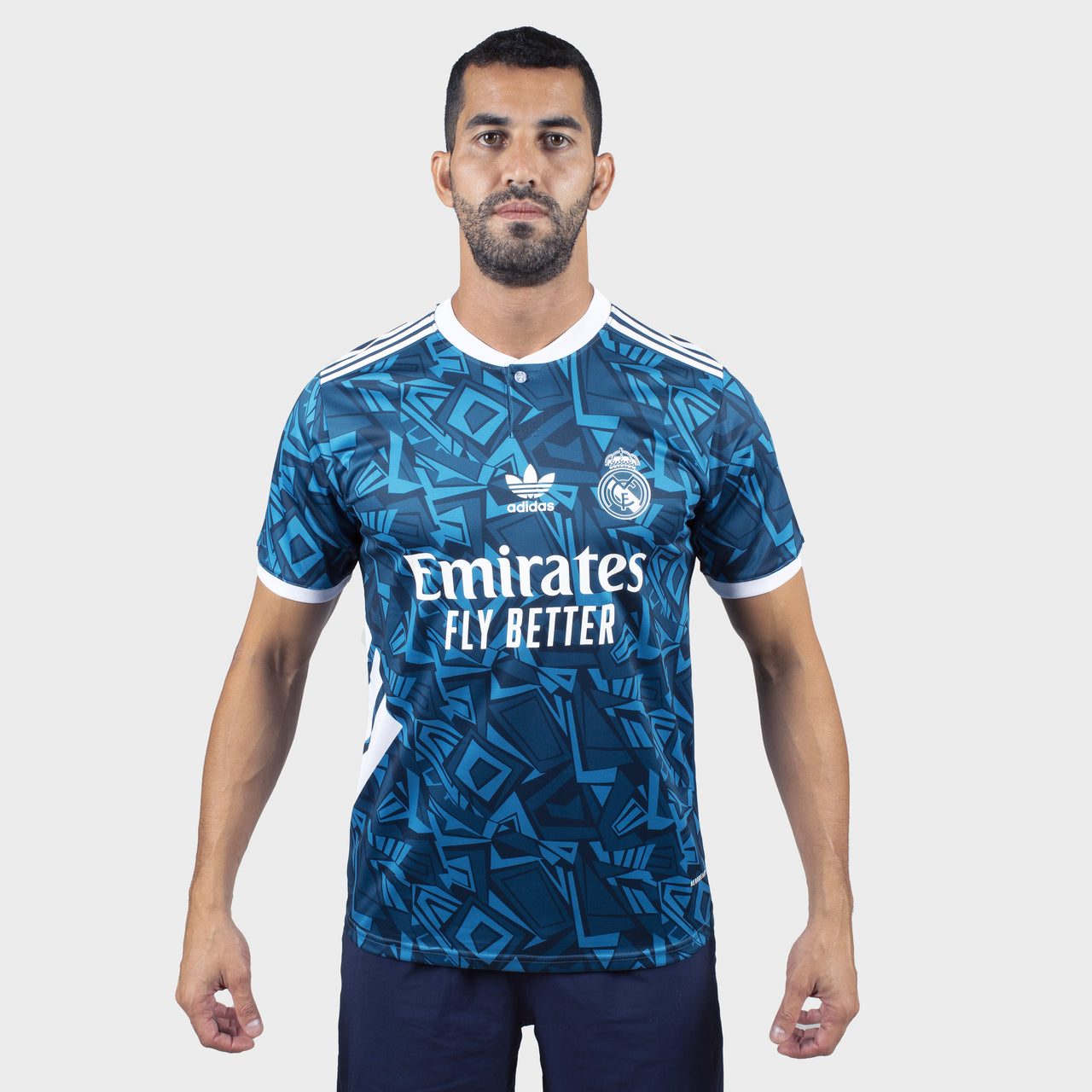 Real Madrid 21/22 Men Originals Jersey