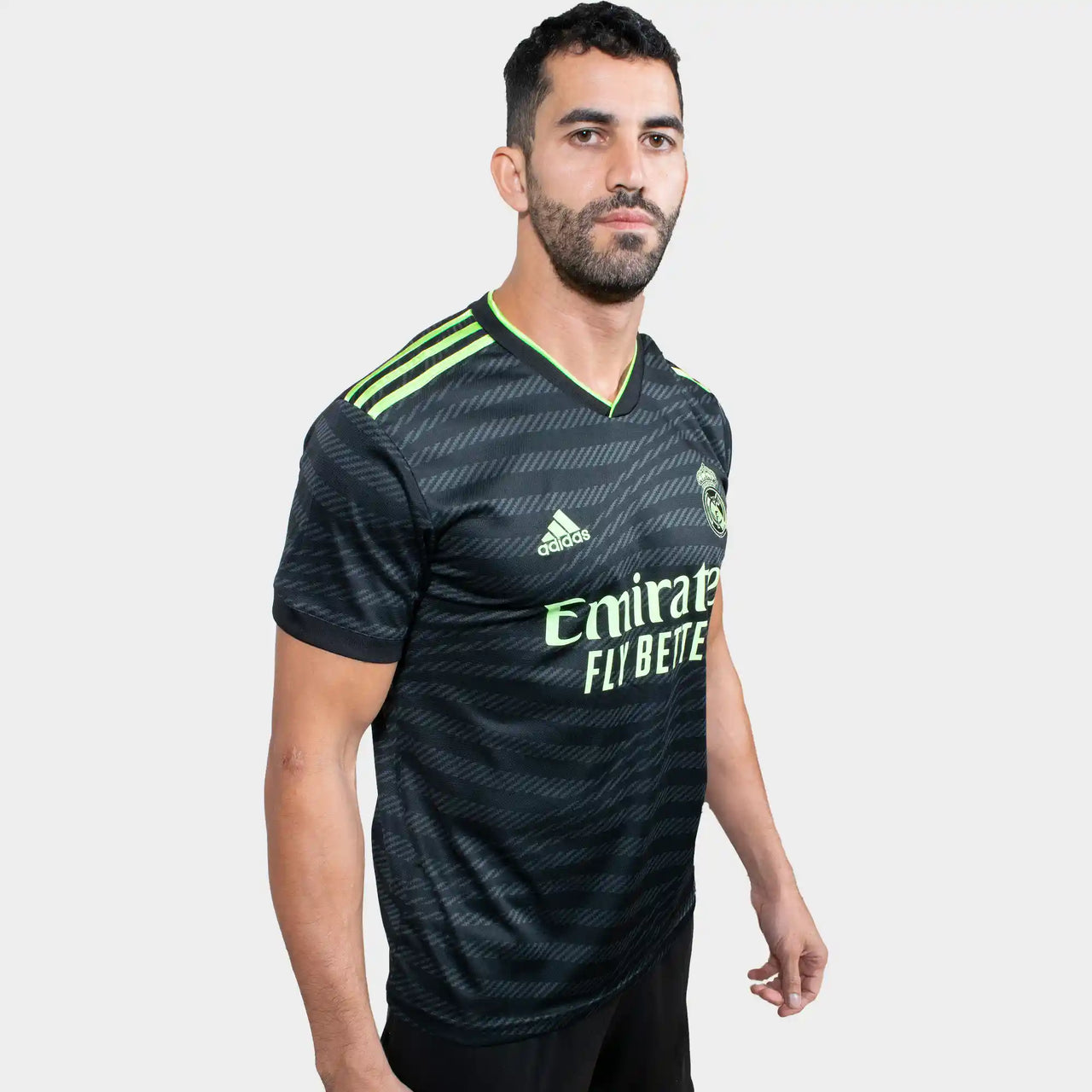 Maillot Troisième Real Madrid 22/23 Homme