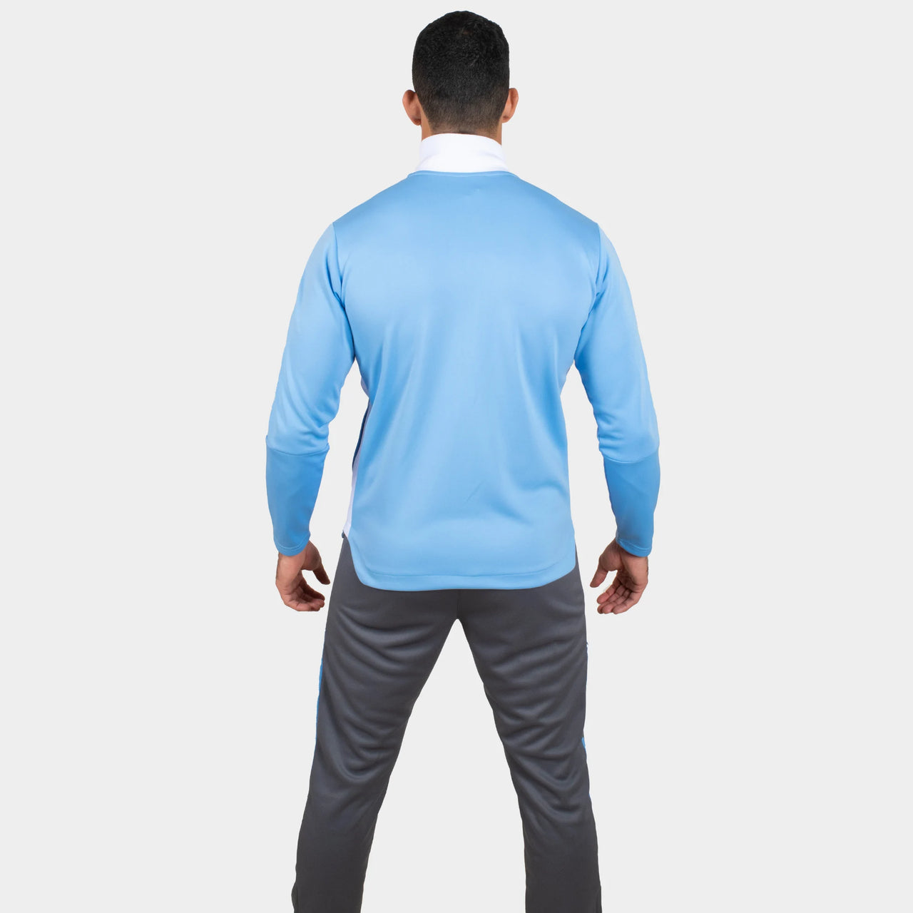 Survêtement Real Madrid 21/22 Homme Bleu