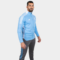 Thumbnail for Survêtement Real Madrid 21/22 Homme Bleu