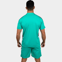 Thumbnail for Madrid 21/22 Men Teal Training Set