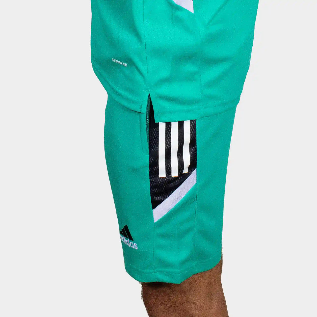 Madrid 21/22 Men Teal Training Set