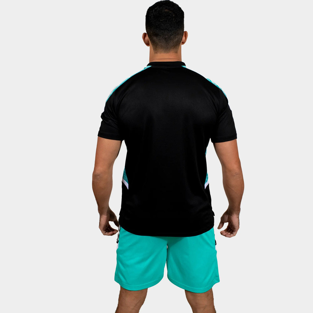 Ensemble d'entraînement Real Madrid 21/22 Homme Noir