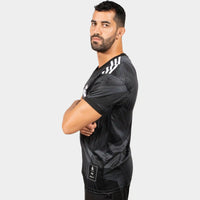 Thumbnail for Madrid Y3 Special Edition Black Men Jersey