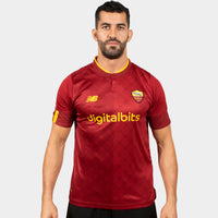 Thumbnail for Roma 22/23 Men Home Jersey