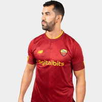 Thumbnail for Roma 22/23 Men Home Jersey