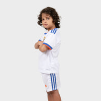 Thumbnail for Kit domicile enfant Real Madrid 21/22