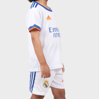 Thumbnail for Kit domicile enfant Real Madrid 21/22