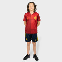 Thumbnail for Spain 20/21 Kids Home Kit