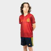 Thumbnail for Spain 20/21 Kids Home Kit