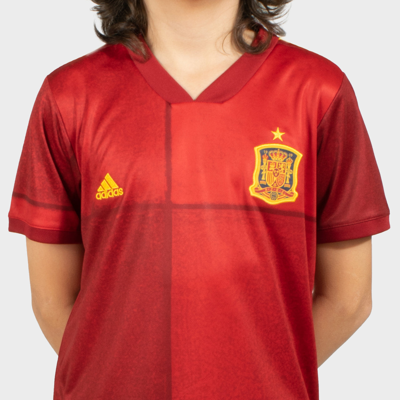 Spain 20/21 Kids Home Kit