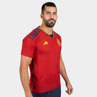 Thumbnail for Maillot Espagne 22/23 Homme Domicile
