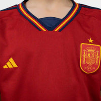 Thumbnail for Spain 22-23 Kids Home Kit