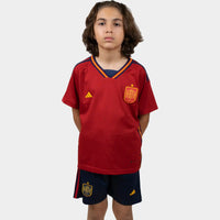 Thumbnail for Spain 22-23 Kids Home Kit