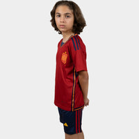 Thumbnail for Spain 22-23 Kids Home Kit