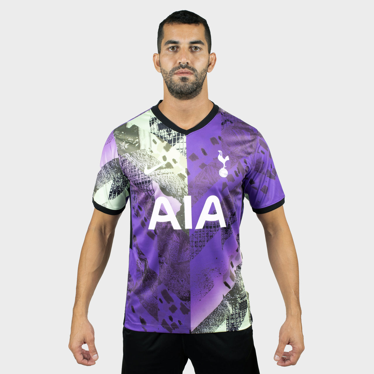 Tottenham 21/22 Maillot Troisième Homme