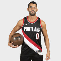 Thumbnail for Trail Blazers Damian Lillard - Édition Icône