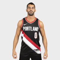 Thumbnail for Trail Blazers Damian Lillard - Édition Icône